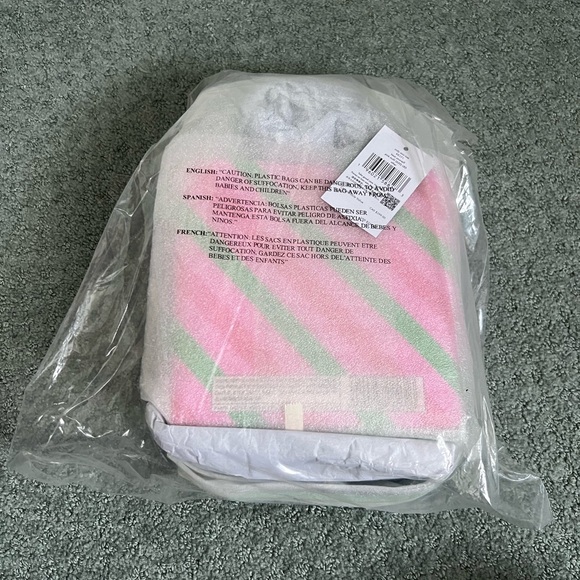 NWT Kate Spade Flavor That Sticks Gum Candy Bag Tote Purse  easter mothers day - Picture 7 of 9
